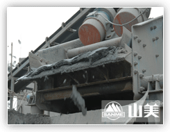 四川河卵石細(xì)沙回收洗砂生產(chǎn)線(xiàn)