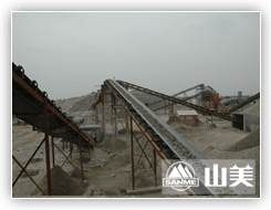 制砂生產(chǎn)線(xiàn)