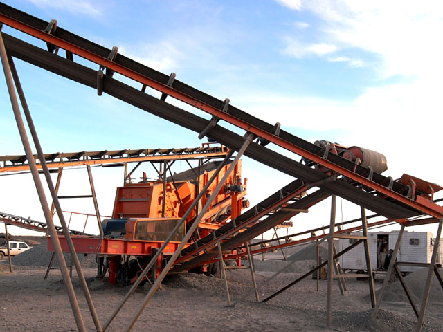 礦石破碎機如何設(shè)計可以降低成本